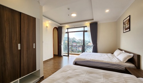Apartamento Deluxe