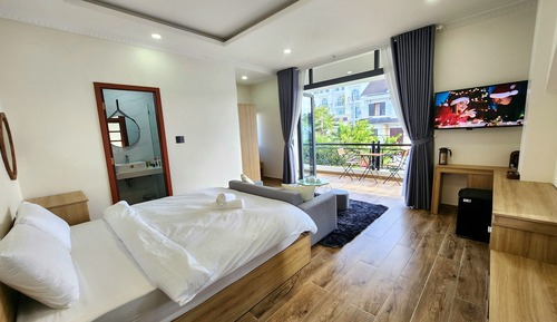 Habitación Deluxe doble