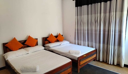 Habitación Deluxe doble
