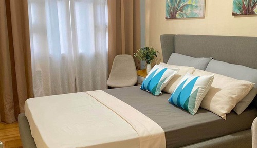 Apartamento familiar
