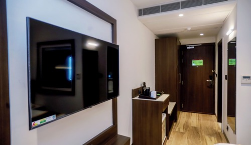 Habitación Deluxe