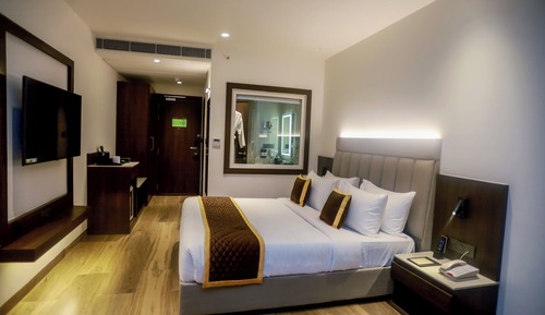Habitación Deluxe