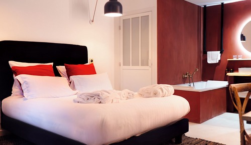 Habitación Signature doble, 1 habitación