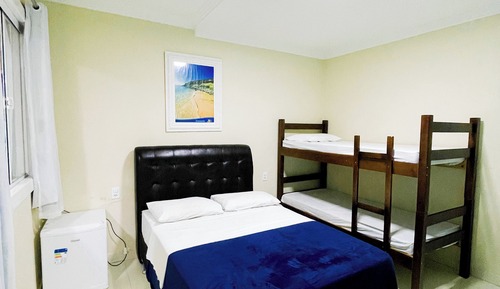 Habitación cuádruple Confort