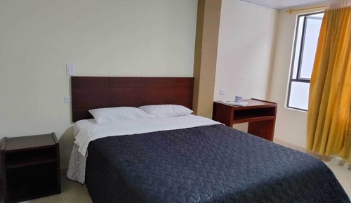 Habitación individual económica
