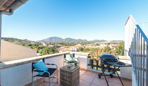 Apartamento familiar, 1 habitación (Bilo Porto Rotondo Castello 3)