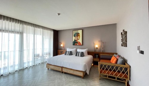 Habitación Grand doble, 1 habitación