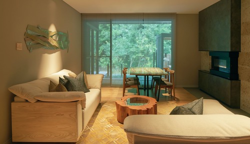 Villa Elite, 2 habitaciones, sauna