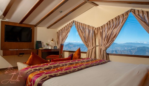 Suite Royal, 1 habitación, vistas a la montaña