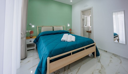 Habitación Deluxe doble