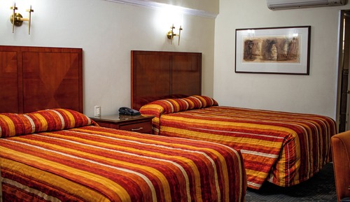 Habitación estándar doble