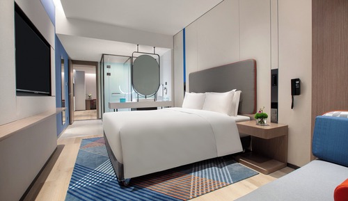 Suite, varias camas