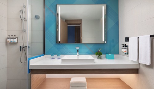 Habitación estándar, 1 cama de matrimonio grande