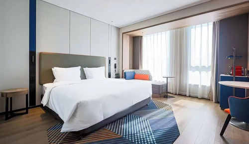 Habitación estándar, 1 cama de matrimonio grande (Extra Floor Space)