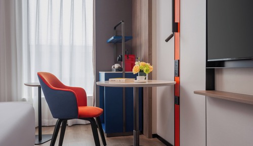Habitación estándar, 1 cama de matrimonio grande