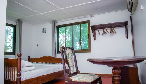 Habitación individual Deluxe