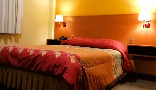 Habitación individual estándar