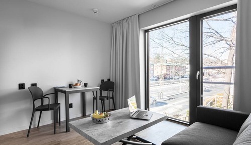 Apartamento estándar