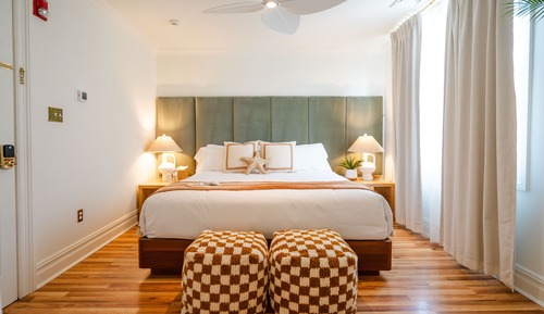 Habitación Deluxe doble