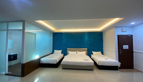 Suite familiar