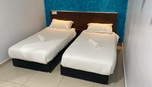 Habitación estándar con 2 camas individuales