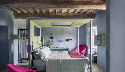 Suite Deluxe, 1 cama de matrimonio grande