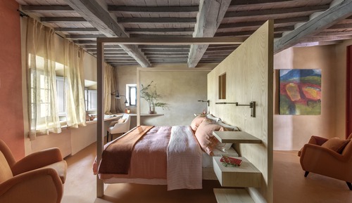 Suite de lujo, 1 cama de matrimonio grande