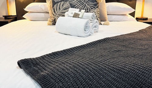 Habitación estándar doble (Budget Heritage)