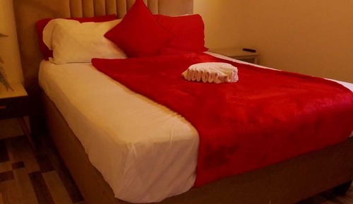Habitación individual Deluxe