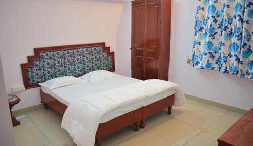Habitación Deluxe con 1 cama doble o 2 individuales