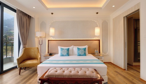 Suite estudio presidencial