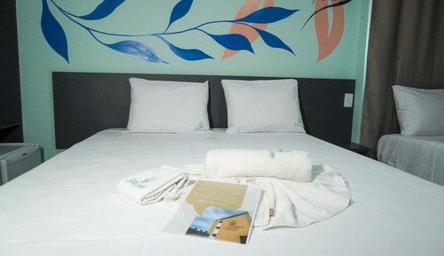 Habitación triple estándar
