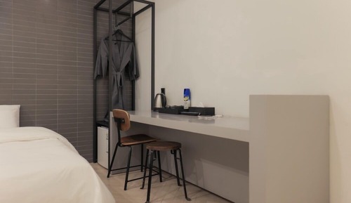 Habitación superior con 2 camas individuales