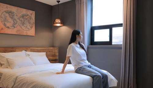 Habitación Deluxe