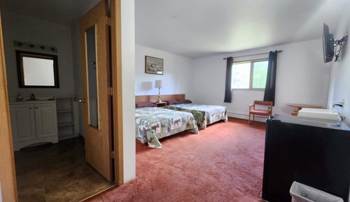 Habitación cuádruple Confort