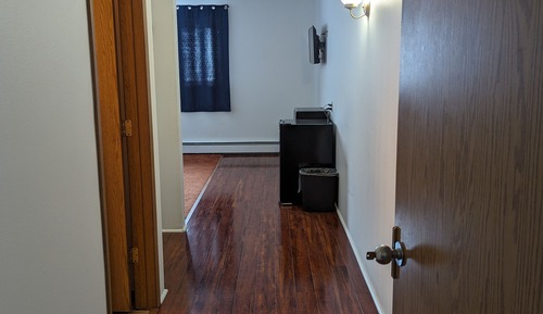 Habitación básica doble