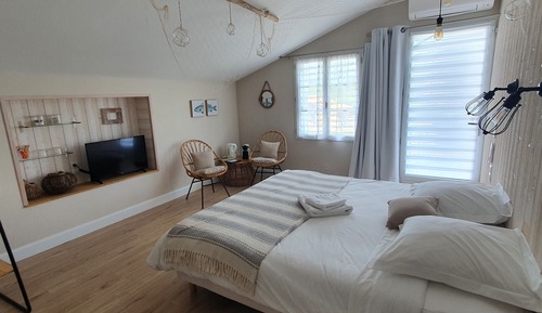Habitación individual superior