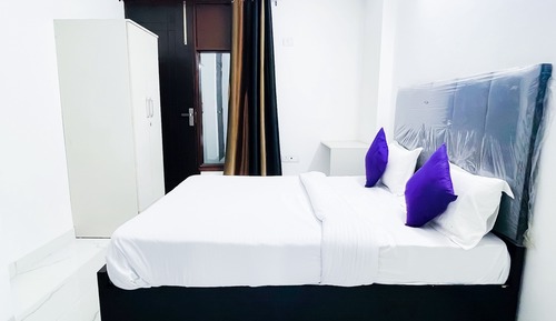 Habitación Deluxe doble