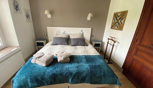 Habitación romántica, 1 cama de matrimonio grande, planta ejecutiva (Juno Beach)
