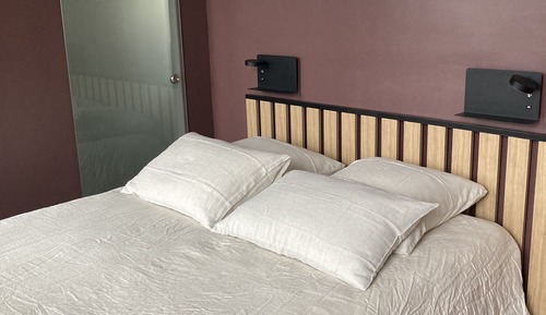 Habitación Premium, 1 cama de matrimonio (Gold Beach)