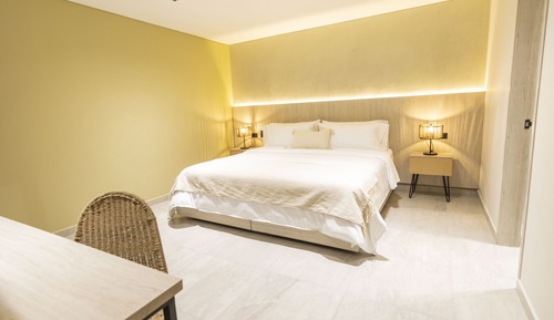 Habitación estándar