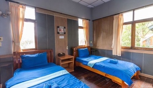 Dormitorio compartido Deluxe