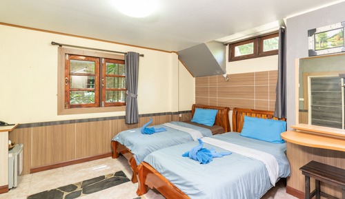 Habitación superior