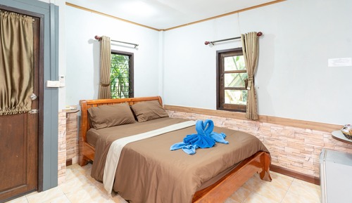 Habitación clásica