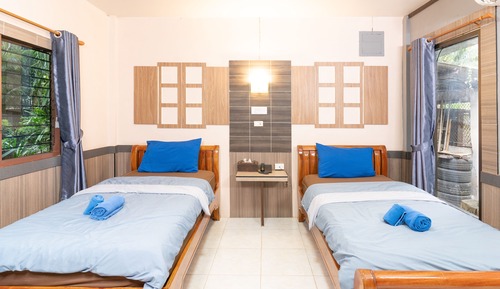 Habitación básica