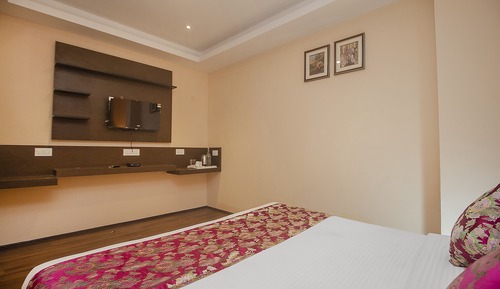 Habitación Deluxe doble