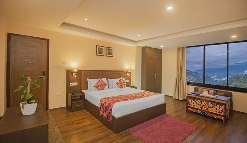 Habitación superior