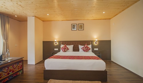 Habitación de lujo