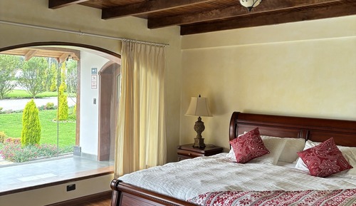 Habitación de luna de miel