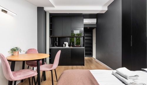 D. Studio Smart Apartments